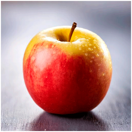 Apple F Natural flavour